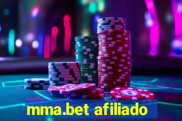 mma.bet afiliado